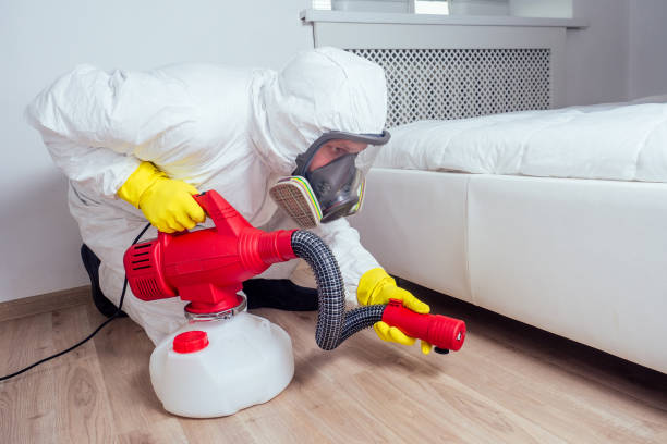 Pest Control Cost in Evergreen, CO